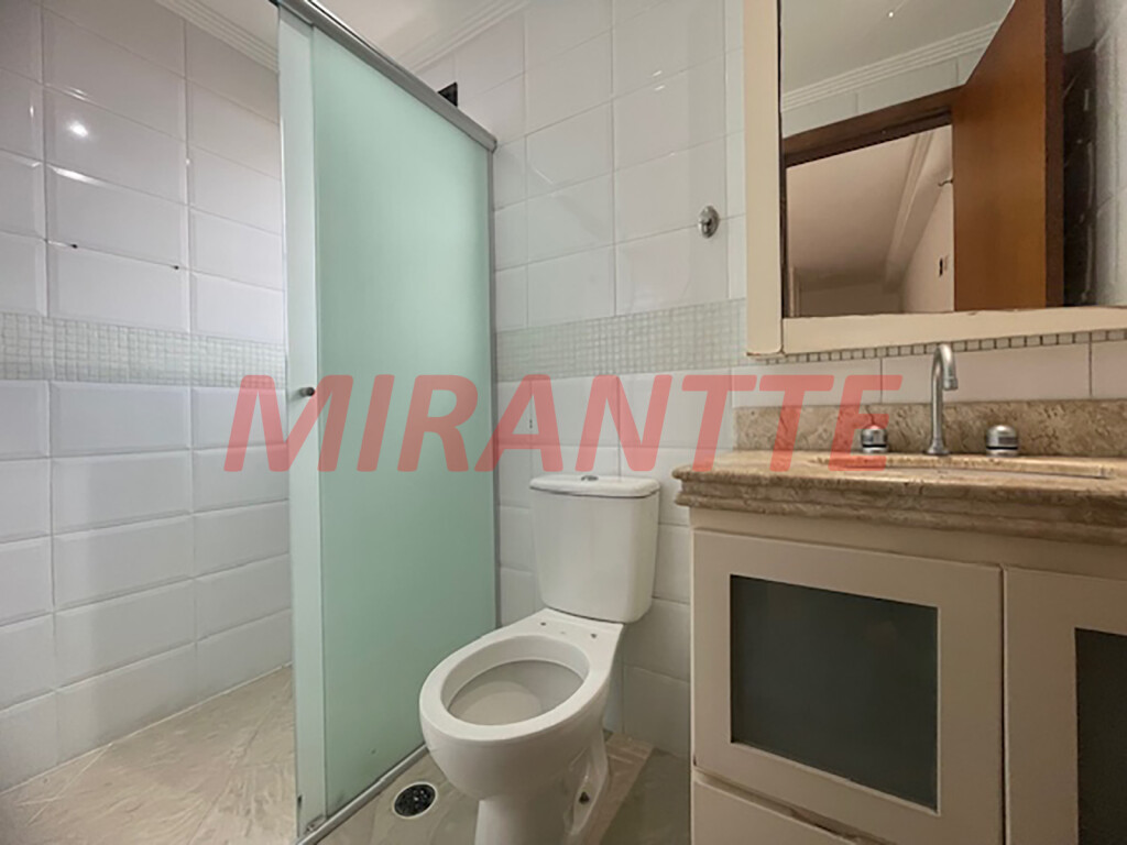 Apartamento de 95m² com 3 quartos em Água Fria