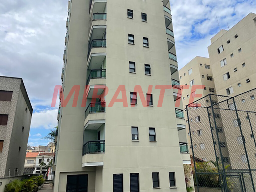 Apartamento de 95m² com 3 quartos em Água Fria