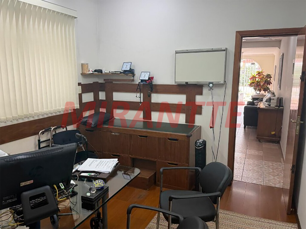 Comercial de 170m² com 4 quartos em Campo Belo