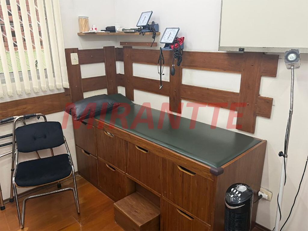 Comercial de 170m² com 4 quartos em Campo Belo