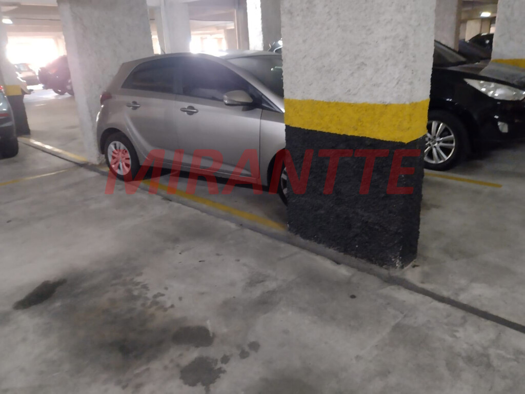 Apartamento de 60m² com 2 quartos em Parque Mandaqui