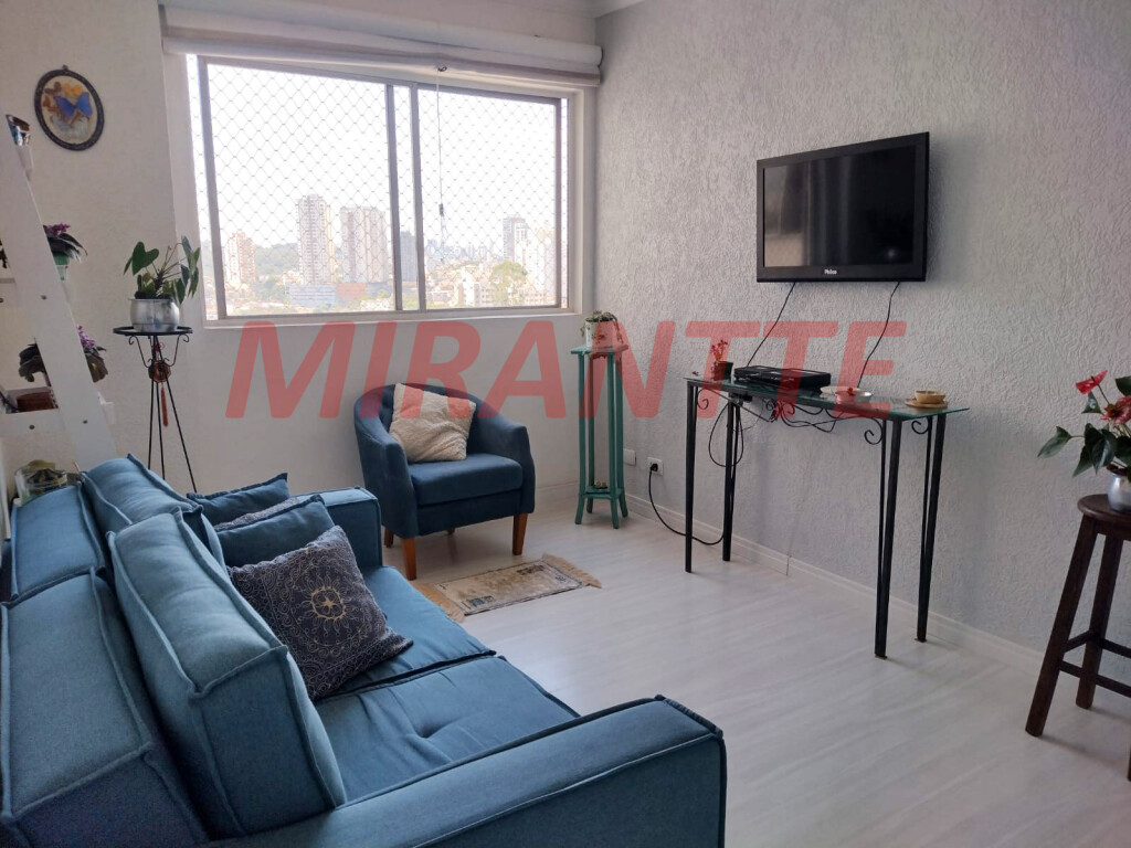 Apartamento de 60m² com 2 quartos em Parque Mandaqui