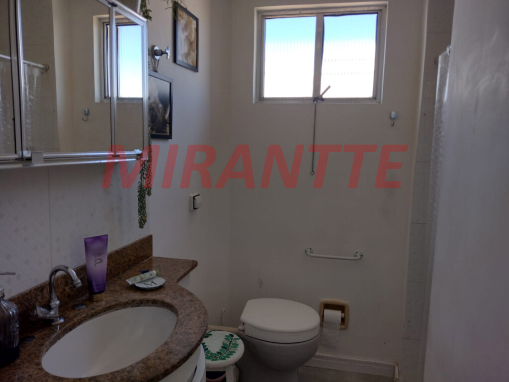 Apartamento de 60m² com 2 quartos em Parque Mandaqui