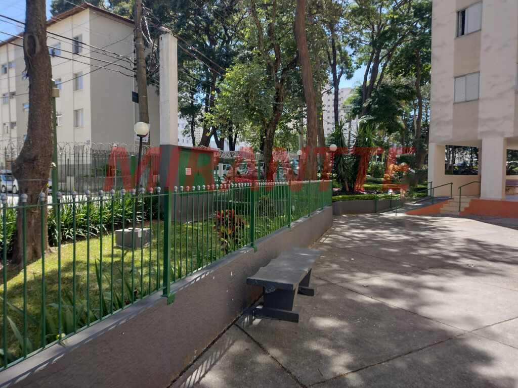 Apartamento de 60m² com 2 quartos em Parque Mandaqui