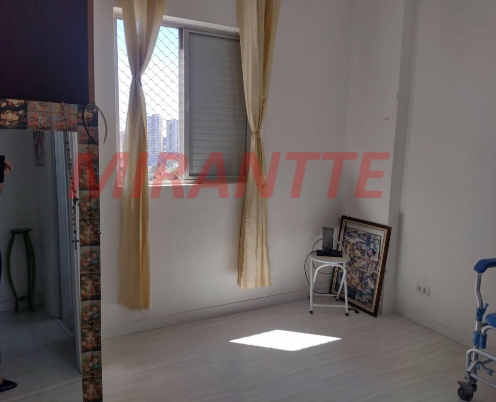 Apartamento de 60m² com 2 quartos em Parque Mandaqui