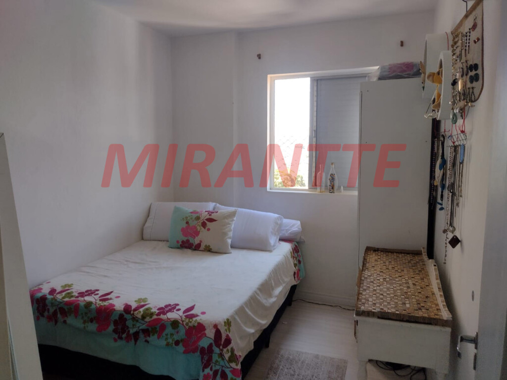 Apartamento de 60m² com 2 quartos em Parque Mandaqui
