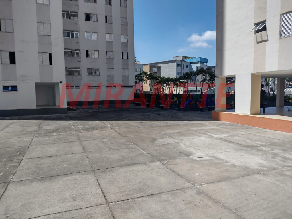 Apartamento de 60m² com 2 quartos em Parque Mandaqui