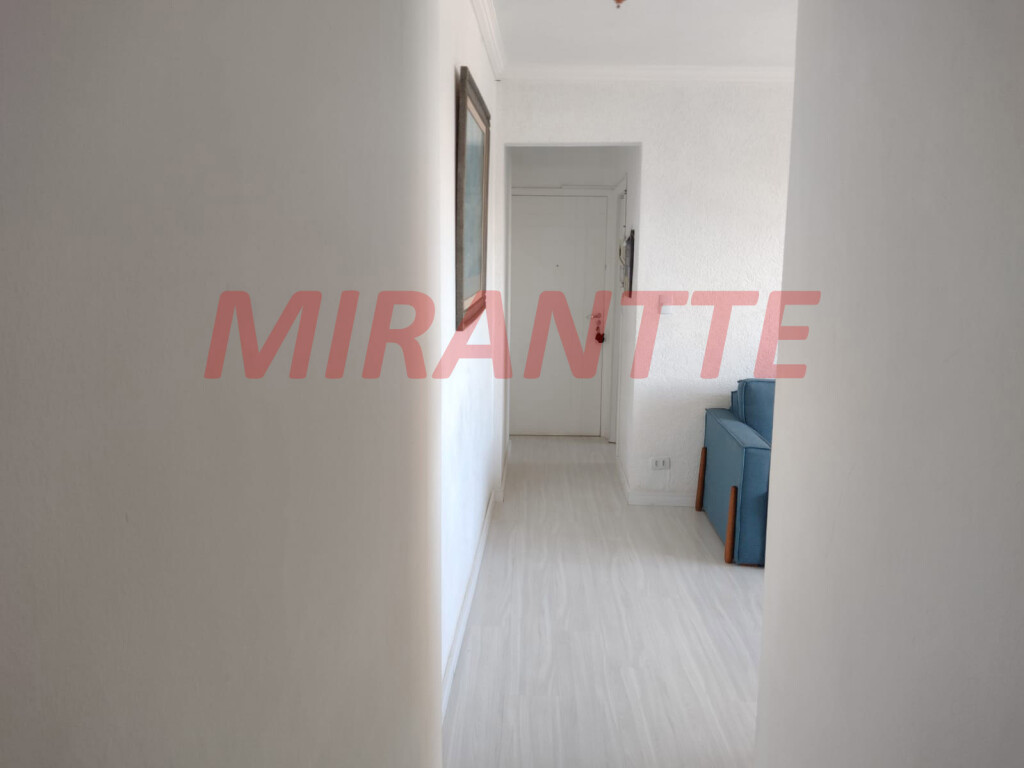 Apartamento de 60m² com 2 quartos em Parque Mandaqui