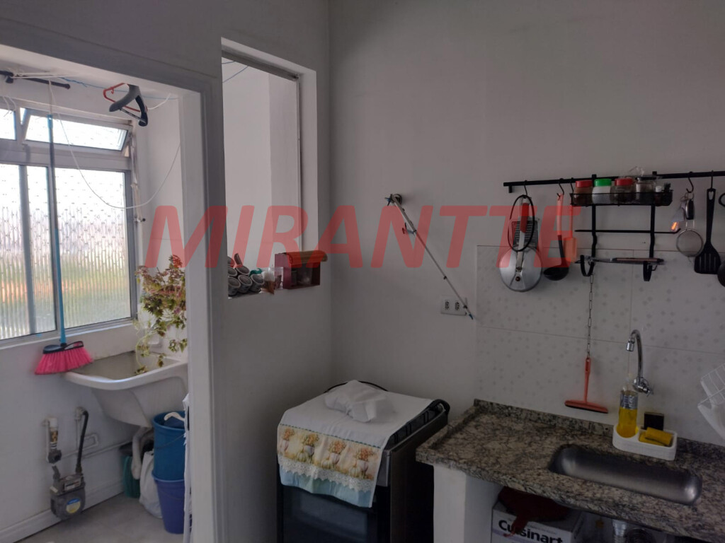Apartamento de 60m² com 2 quartos em Parque Mandaqui