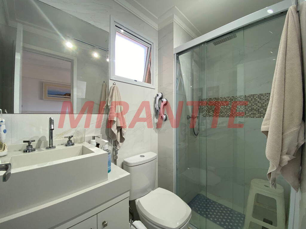 Apartamento de 139m² com 3 quartos em Santa Teresinha