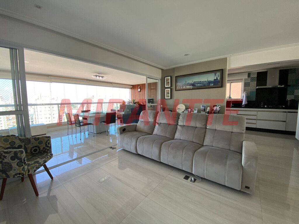 Apartamento de 139m² com 3 quartos em Santa Teresinha