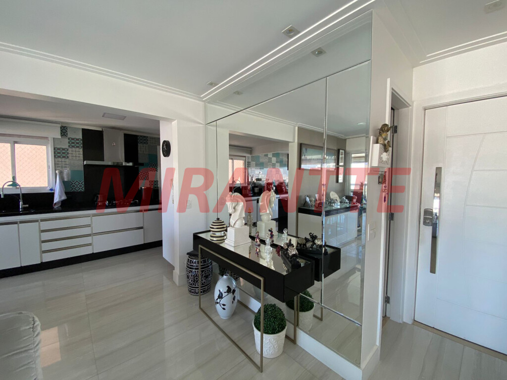 Apartamento de 139m² com 3 quartos em Santa Teresinha