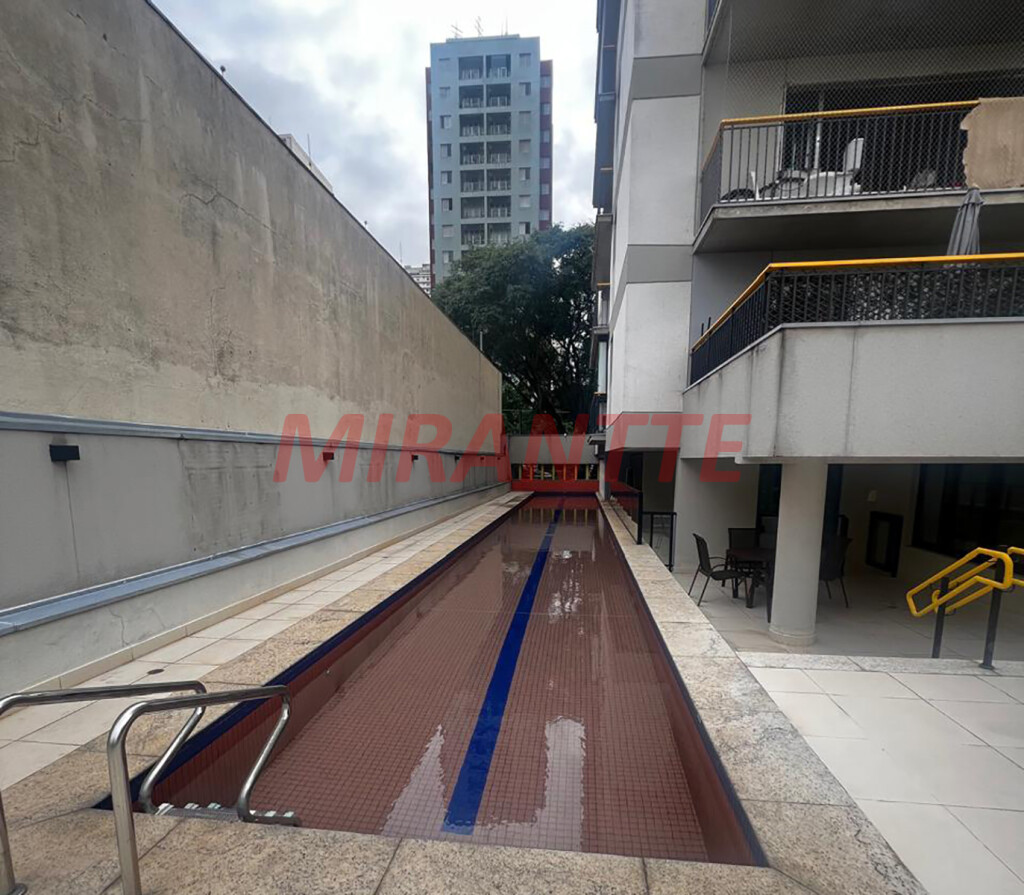 Apartamento de 33m² com 1 quartos em Santana