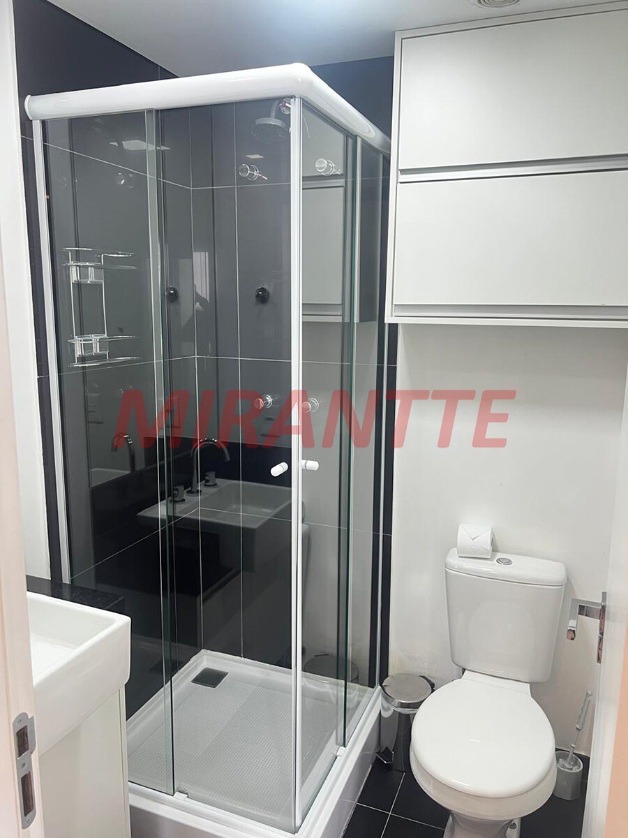 Apartamento de 33m² com 1 quartos em Santana