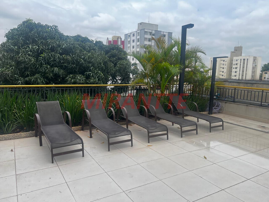 Apartamento de 33m² com 1 quartos em Santana