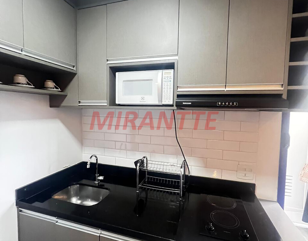 Apartamento de 33m² com 1 quartos em Santana