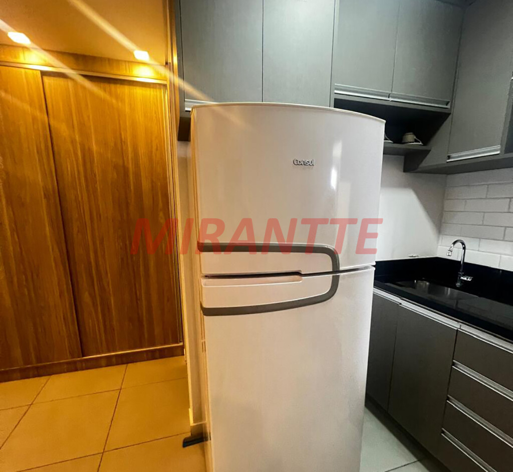 Apartamento de 33m² com 1 quartos em Santana