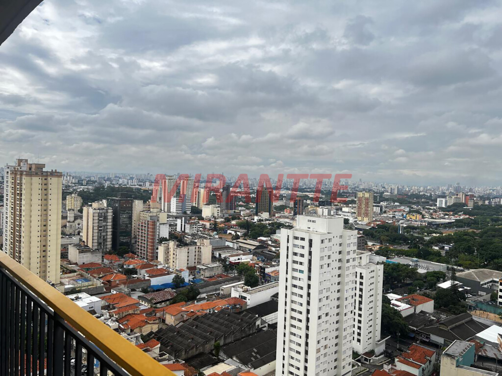 Apartamento de 33m² com 1 quartos em Santana