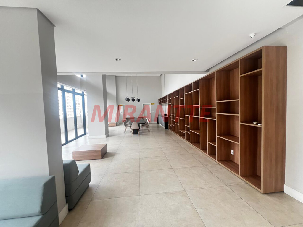 Apartamento de 33m² com 1 quartos em Santana