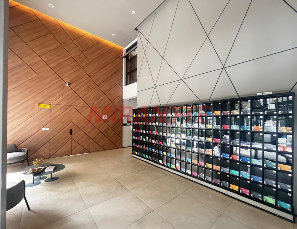 Apartamento de 33m² com 1 quartos em Santana