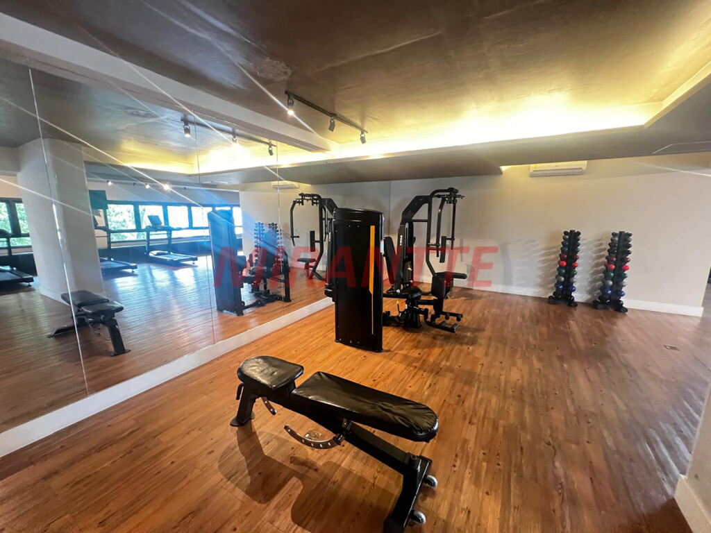 Apartamento de 33m² com 1 quartos em Santana