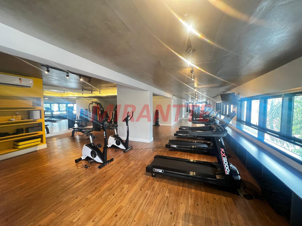 Apartamento de 33m² com 1 quartos em Santana