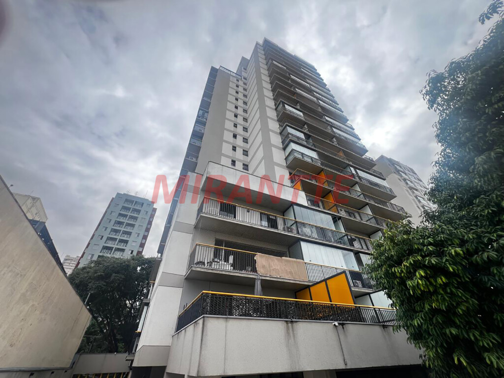 Apartamento de 33m² com 1 quartos em Santana