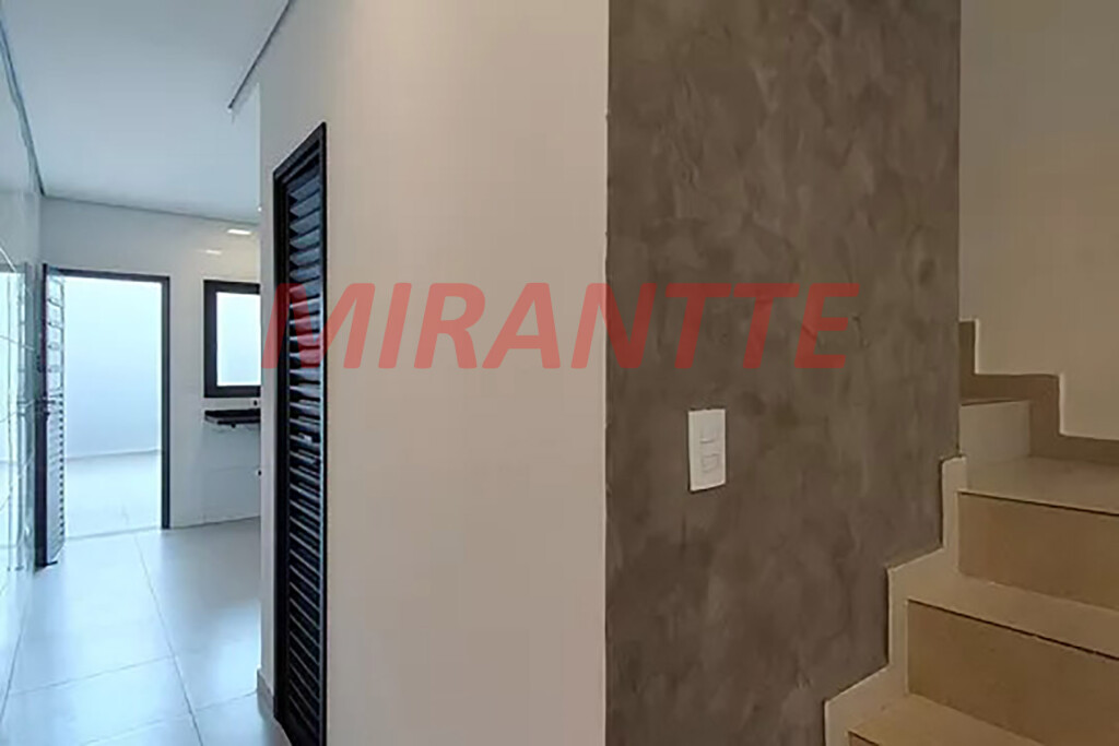 Sobrado de 165m² com 3 quartos em Moinho Velho