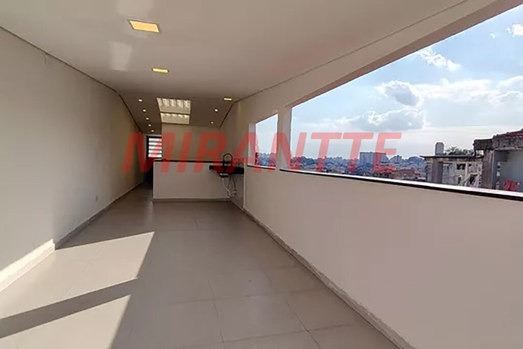 Sobrado de 165m² com 3 quartos em Moinho Velho
