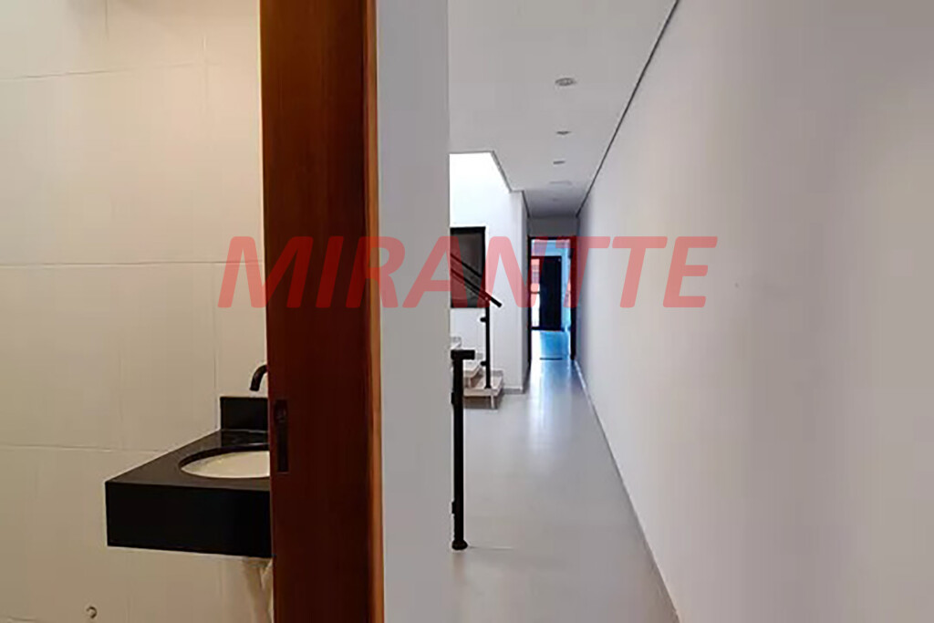 Sobrado de 165m² com 3 quartos em Moinho Velho