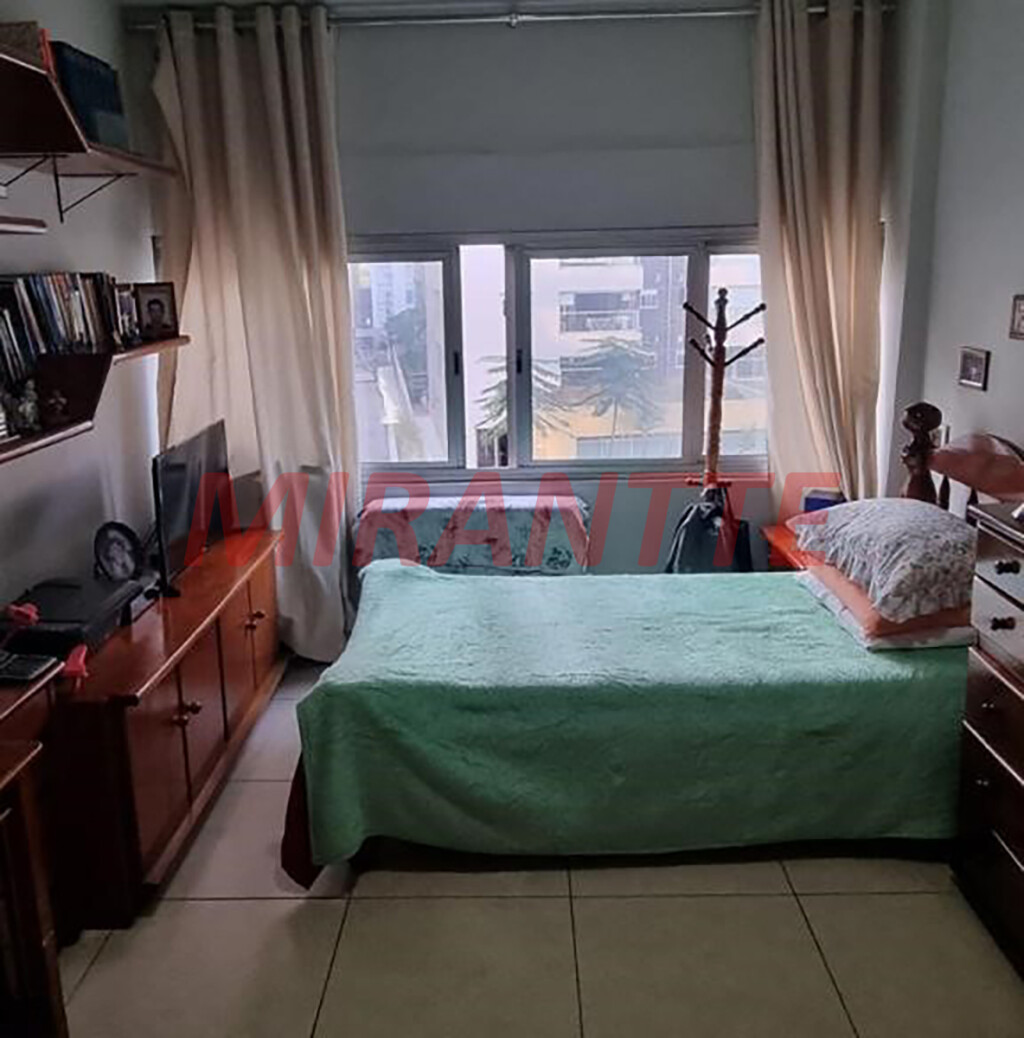 Apartamento de 145m² com 3 quartos em Consolação