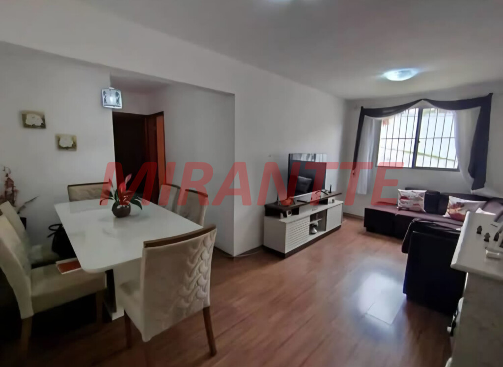 Apartamento de 56m² com 2 quartos em Vila Bela Vista