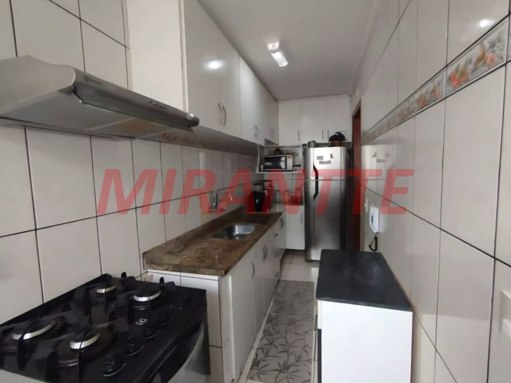 Apartamento de 56m² com 2 quartos em Vila Bela Vista