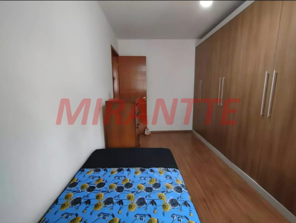 Apartamento de 56m² com 2 quartos em Vila Bela Vista