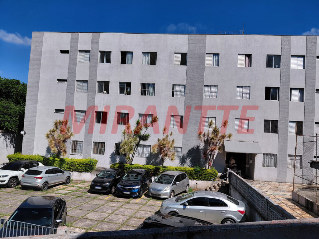 Apartamento de 56m² com 2 quartos em Vila Bela Vista