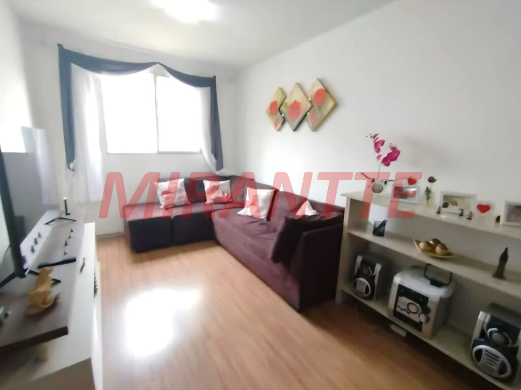 Apartamento de 56m² com 2 quartos em Vila Bela Vista