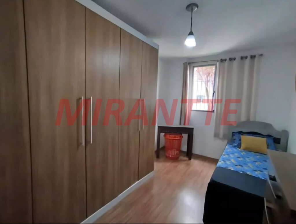 Apartamento de 56m² com 2 quartos em Vila Bela Vista
