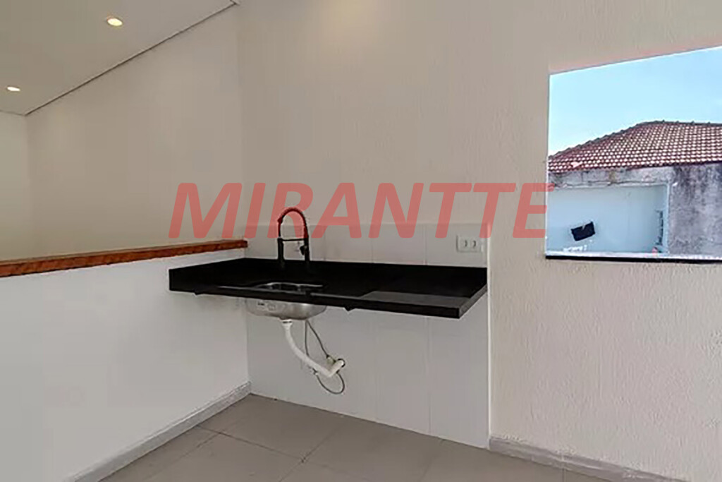 Sobrado de 165m² com 3 quartos em Moinho Velho