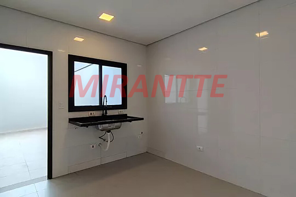 Sobrado de 165m² com 3 quartos em Moinho Velho