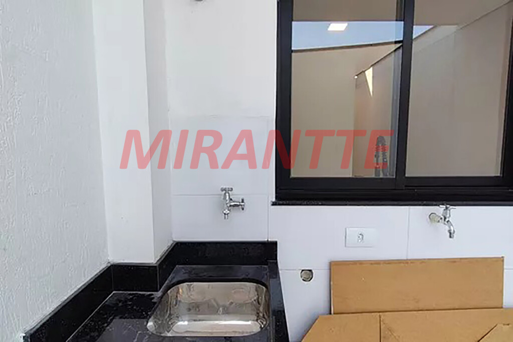 Sobrado de 165m² com 3 quartos em Moinho Velho