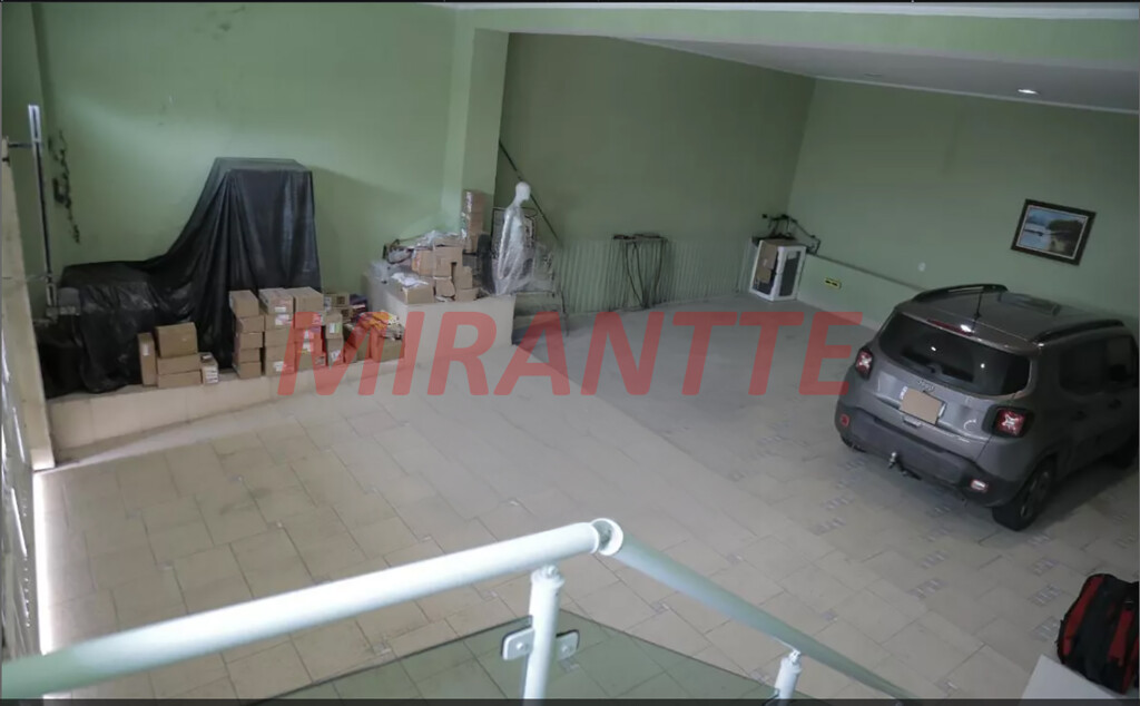 Casa terrea de 440m² com 4 quartos em Vila Carolina