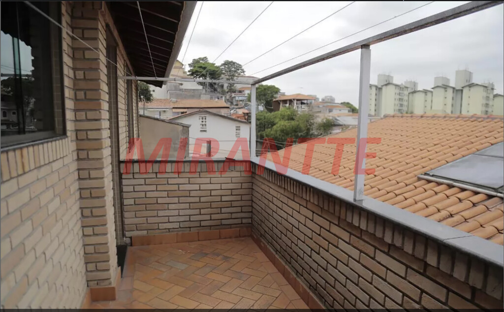 Casa terrea de 440m² com 4 quartos em Vila Carolina