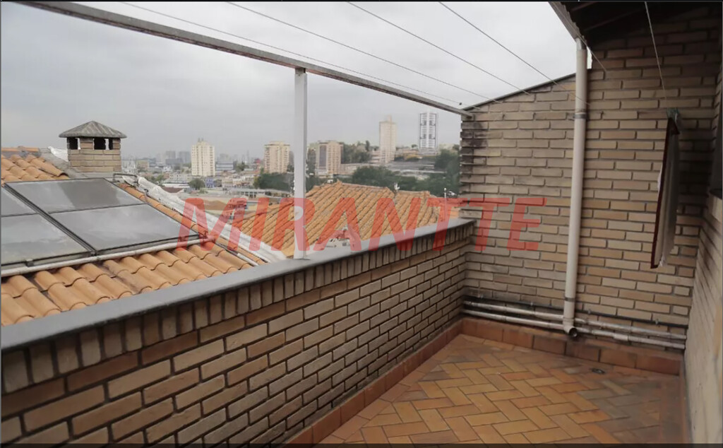 Casa terrea de 440m² com 4 quartos em Vila Carolina