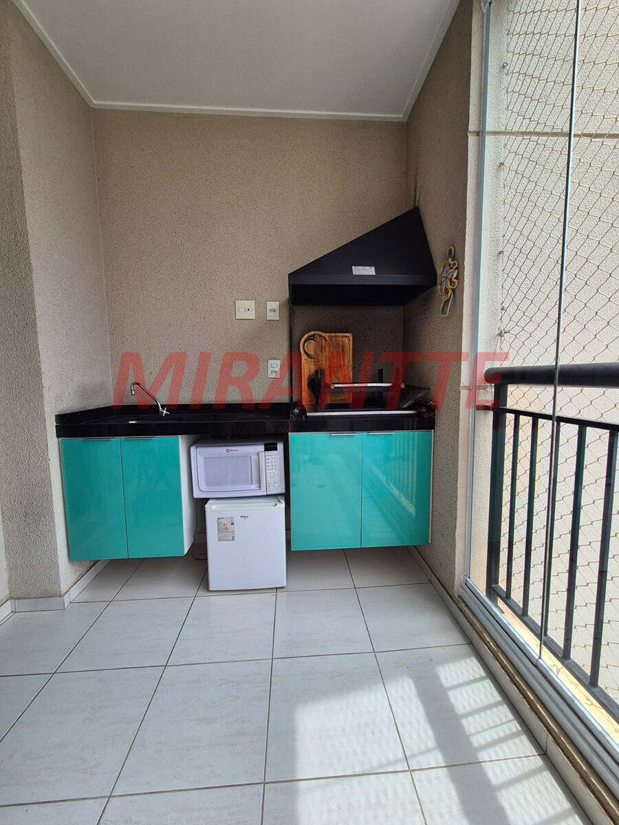 Apartamento de 86m² com 3 quartos em Cidade Maia