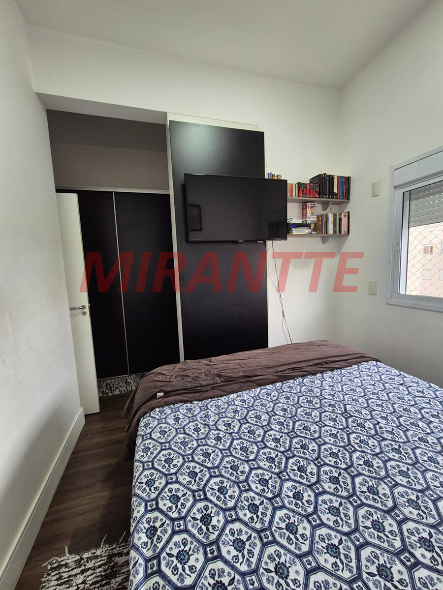 Apartamento de 86m² com 3 quartos em Cidade Maia