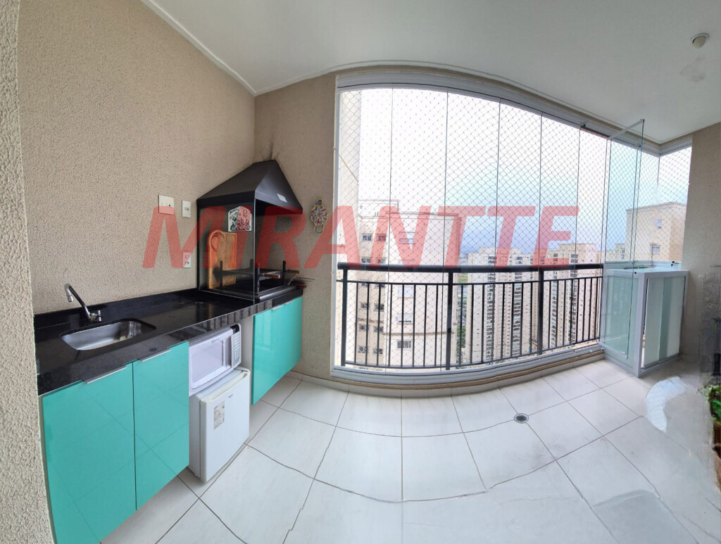 Apartamento de 86m² com 3 quartos em Cidade Maia