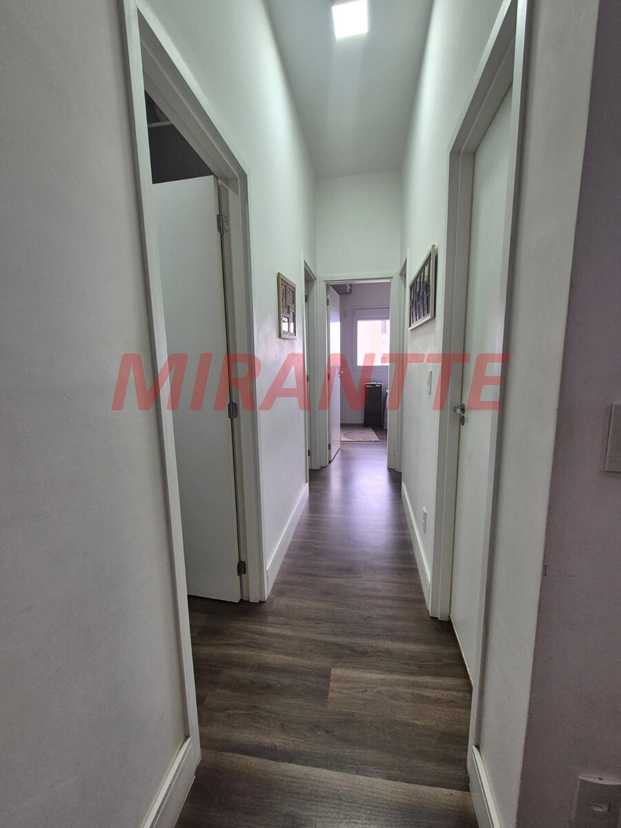 Apartamento de 86m² com 3 quartos em Cidade Maia