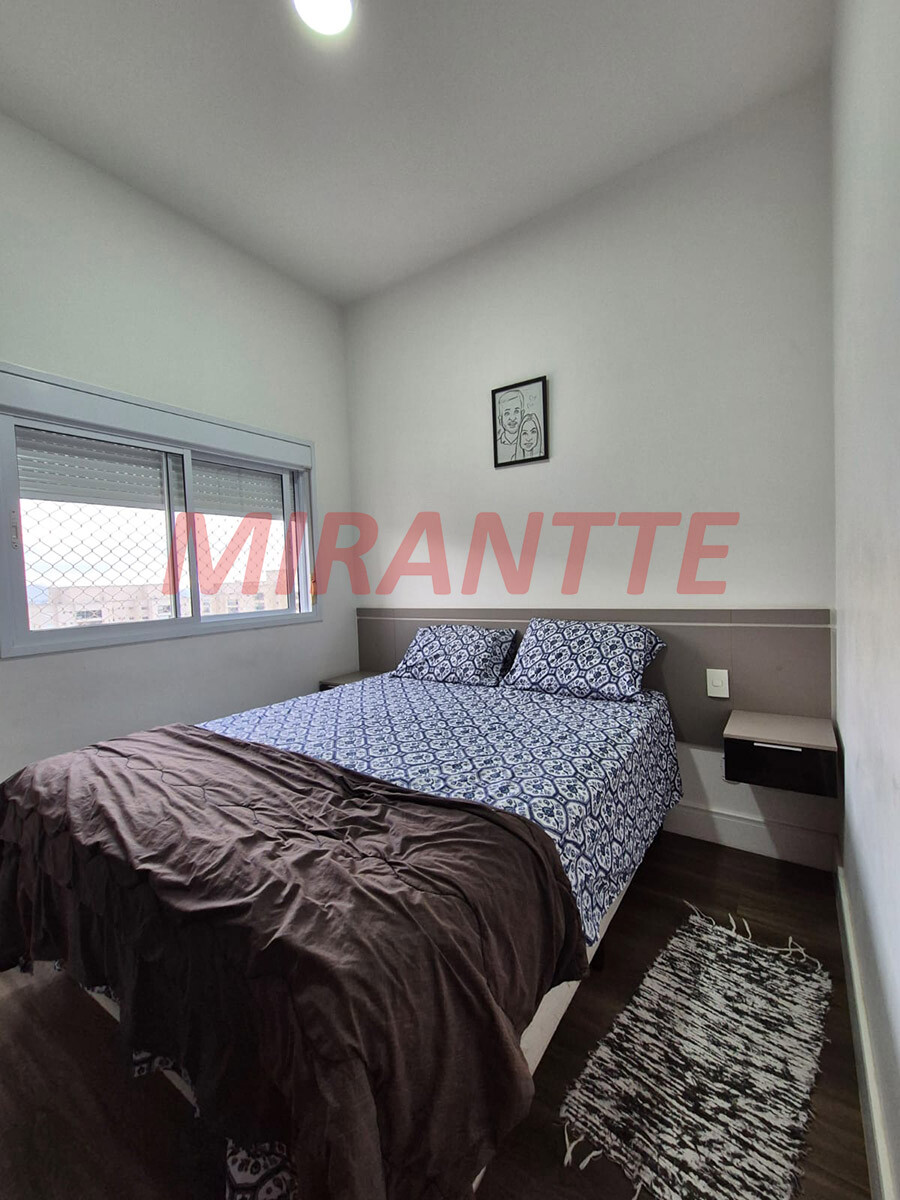 Apartamento de 86m² com 3 quartos em Cidade Maia