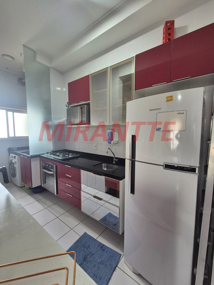 Apartamento de 86m² com 3 quartos em Cidade Maia