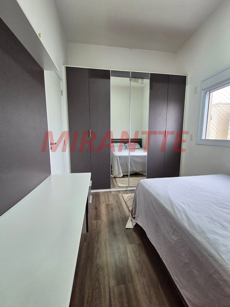 Apartamento de 86m² com 3 quartos em Cidade Maia